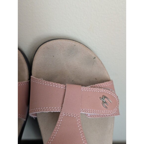 Gdefy Dyvor Black Women's Orthopedic Comfort Sandals TB7225FP Size 6 - Picture 2 of 8